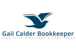 Gail Calder Bookkeeper Logo | Bookkeeping | Accounting | GST | BAS | Payroll